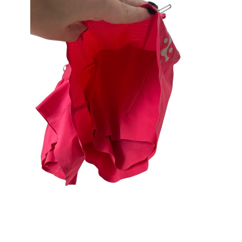 lululemon athletica Women's Pink Athletic Shorts - Picture 5 of 8